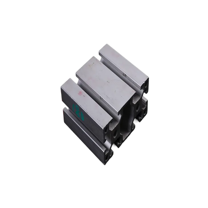 China Shandong Changquan Aluminum Industry Co., Ltd. Proudly Introduces Our Latest Product Cataphoresis Silver Aluminum Profiles